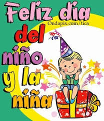 Día del niño en méxico: Pin En Saludo Diario