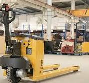 Тележка электрическая самоходная JHLIFT RPT30-HD для бездорожья, 3000 кг,  1150 х 550, АКБ 48В 52Ач