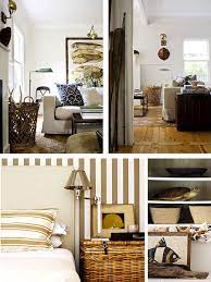 To avoid a cluttered look, add some big statement furniture pieces. Home Dzine Home Decor A Look At South African Interior Designers