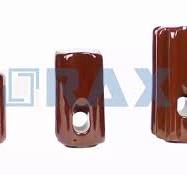 Stay Insulators, Porcelain Insulators in The Stay Wire - Rax ...