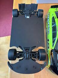 Losi 1/12 Scale NASCAR Mods, Upgrades and Fun!