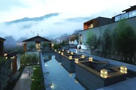 The Artist Village Hotel Dali Yunnan Hotel China Architecture Chinese Architecture Village Hotel