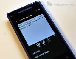 It is simple, quick, and easy. Put Your Voice To Work Using The Free Text To Speech App For Windows Phone 8 Windows Central