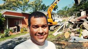 Destroying a house with @KimberlyBadloo @lasanabaptiste and  @LanceandLouisefromTrinidad