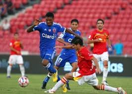 Universidad de chile enfrenta a huachipato en el estadio nacional por la tercera fecha del campeonato nacional 2019. Universidad De Chile V S Huachipato En Vivo Y Online Por El Apertura 2012 El Boyaldia Noticias De Iquique Y Tarapaca