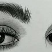 40 beautiful and realistic pencil drawings of eyes. Realistic Beautiful Eyes Drawing Drawing By Portrait Villa