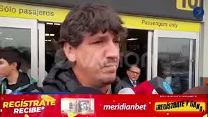 Jean Ferrari criticó a los árbitros tras expulsión a Horacio Calcaterra y  lazó polémicas declaraciones previo al Universitario vs Alianza Lima: Les  regalaron un penal en Trujillo