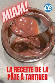 Le Nutella Vous Ne Voulez Plus En Acheter A Cause De Son Huile De Palme Nous Nous Sommes Procure La Recette S En 2021 Recette Dessert Facile Recette Recette Dessert