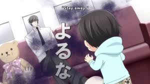 Junjou Romantica Season 1 At 2001 1121 In Junjou Romantica Season 3 Episode 1 Impressions Junjou Romantica Anime Episode