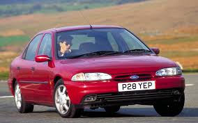 The ford mondeo is a large family car manufactured by ford since 1993. The Ford Mondeo Is A Casualty Of The Way We Live Now