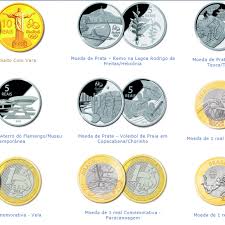 Quais são as moedas da olimpíadas? Bc Lanca 2Âº Lote De Moedas Comemorativas Das Olimpiadas 2016