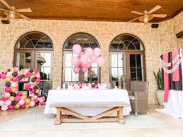 Check spelling or type a new query. Glamorous Gold Pink And Black Teen Birthday Party Ideas Mint Event Design