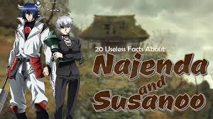 Episode 8.5, es el nombre del especial lanzado el 31 de agosto de 2014. 20 Things About Akame Ga Kill General Najenda And Susanoo Youtube