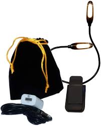 Best Book Lights For Reading In Bed Review In 2020 Sleepedia