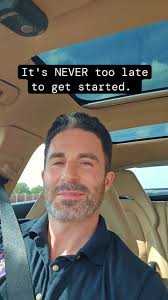 It's never too late to get started no matter what your limitation might be!  #health #wellnessjourney #positivevibes