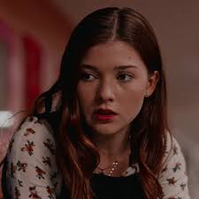Ginny & Georgia, Pretty Hard Cases Star Katie Douglas As The Reckless  Teenager | Cbc Comedy
