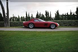 The ferrari 250 gto was priced at $18,500 in 1962. 1962 Ferrari 250 Gto Chassis 4091gt