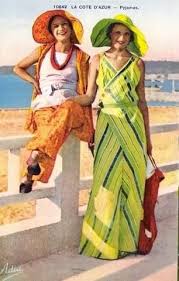 For The Love Of Pyjamas Vintage Fashion 1930s Vintage Fashion 1930s Fashion