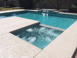 Pools 1 Pool Builder Arizona Dolphin Pools In 2020 Pool Builders Dolphin Pools Pool
