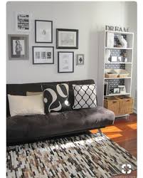 Spare Room Futon Books Work Desk Space Futon Living Room Guest Room Futon Futon Ideas Small Spaces