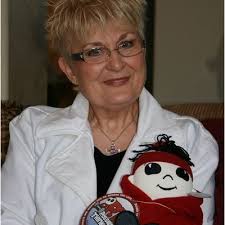 Escondido woman's doll offers soft support to those needing encouragement