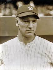 Even though he is a professional baseball player and a celebrity he is personable. Lou Gehrig Wikipedia