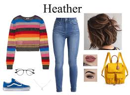 Chorus c why would you ever kiss me. Heather By Conan Gray Outfit Shoplook