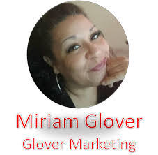 Miriam Glover's Instagram, Twitter & Facebook