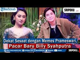 Turut belasungkawa buat ayahanda hilda. Dekat Sesaat Dengan Memes Prameswari Pacar Baru Billy Syahputra Youtube