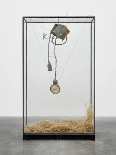 Work by Anselm Kiefer