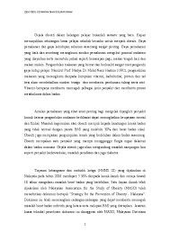 Untuk tema berkaitan kesihatan, pelajar perlu menggunakan fakta yang tepat dalam menghuraikan penulisan karangan anda. Doc Obesiti Dalam Kalangan Pelajar Kalobenor Nantidemertau Academia Edu