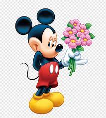 Maybe you would like to learn more about one of these? Mickey Mouse Minnie Mouse The Walt Disney Company Drawing Mickey Minnie Food Heroes Flower Png Pngwing