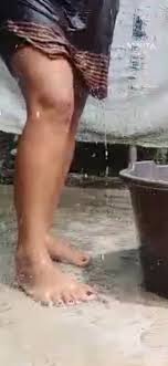 My Naked Bathing in Open Place ft. Momib45, Manshi: Indian, Hairy, Desi,  Female Masturbation, Solo Porn | Faphouse