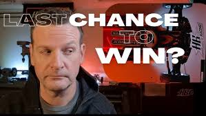 Last race with my D418 from a different perspectiv, newcomer will be the D4  Evo...