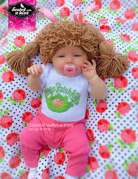 Easy and cheap, with no crocheting or 3. Cabbage Patch Wig Off 74 Cheap Price