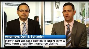 Long Term Disability Insurance Benefits For Heart Disease Or Cardiac Issues