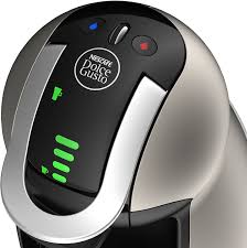 Nescafe dolce gusto coffee machine genio 2172849487. Amazon Com De Longhi Nescafe Dolce Gusto Genio Single Serve Coffee Maker And Espresso Machine 21oz Capacity Capsule Based Combination Coffee Espresso Machines Kitchen Dining