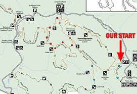 Stone Mountain State Park Trail Map Hiking Stone Mountain State Park - Roaring Gap Nc - I Love Rv Life