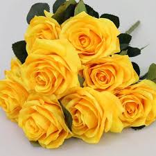 Dusty orange palettes with color ideas for decoration your house, wedding, hair or even nails. High Quality Artificial Roses For Wedding Bouquets Craft Projects Free Shipping Canada Australia Florals For Less
