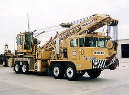 Kershaw Hi-rail-kran Heavy Equipment Model Truck Kits Big Rig Trucks