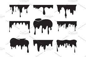 Every font is free to download! Illustrations Of Various Dripping Drip Art Graffiti Drawing Graffiti Lettering