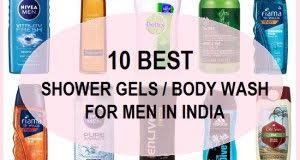 10 Best Body Wash And Shower Gel For Men In India 2020 With Images Best Body Wash Body Wash Shower Gel