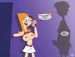 Candace Flynn – IlPanza - Comics Army