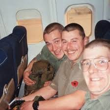 Tribute to Julian Marcus Neil Baker, 6 May 1966