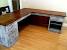 Simple Diy L Desk