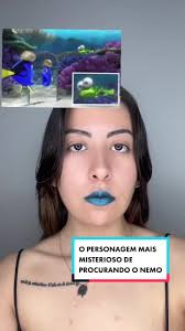 A Teoria de Blene em Procurando Nemo