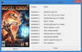 Descarga archivo apk para mortal kombat komplete edition ps3 freddy krueger desbloquear on versión de android: . Mortal Kombat Komplete Edition 11 Trainer Download