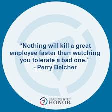 Leading With Honor Wisdom For Today Motivational Quotes For Employees Employee Quotes Leadership Quotes
