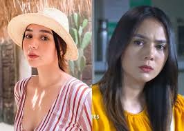 Profil dan Biodata Raquel Katie Larkin, Pemeran Sienna Pacar Sal di  Sinetron Ikatan Cinta