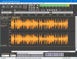 Audacity, editor de audio libre. Audacity Descargar